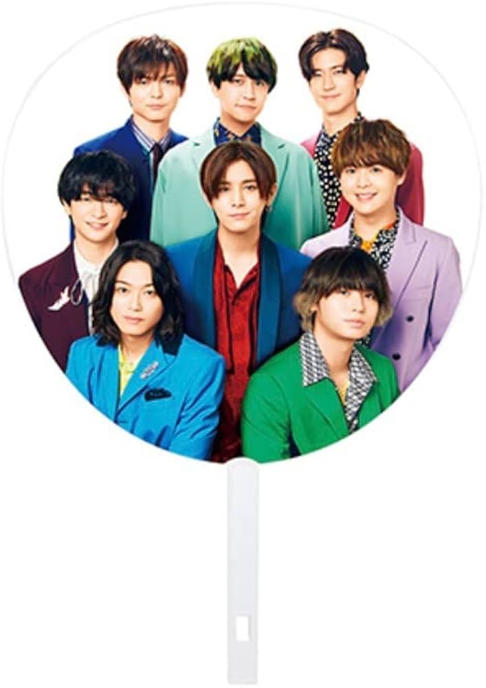 オリジナル Hey! Say! JUMP 集合うちわ カウントダウン | www.qeyadah.com